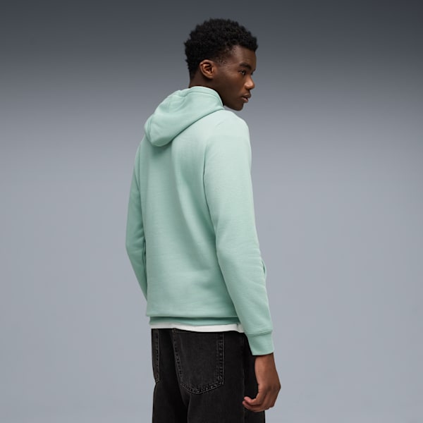 Chandail à capuchon Essentials Homme, Light Moss, extralarge