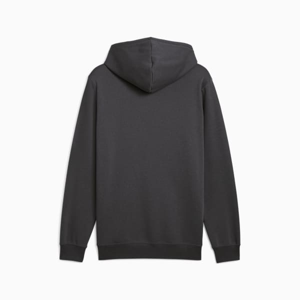 Essentials No. 1 Logo Men's Hoodie, Dusky Gray, extralarge