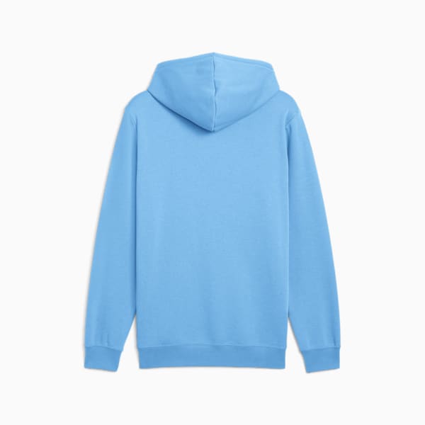 Essentials No. 1 Logo Men's Hoodie, Team Light Blue, extralarge