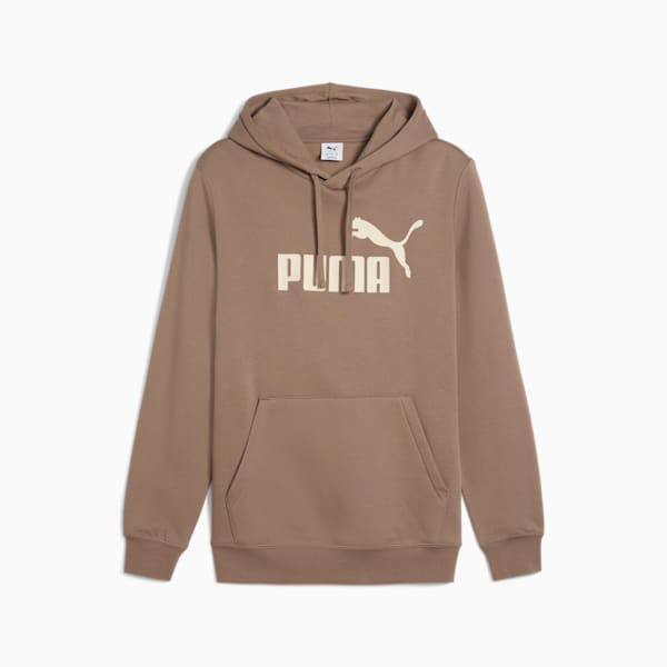 Sudadera con capucha para hombre logotipo Essentials No. 1, Totally Taupe, extralarge