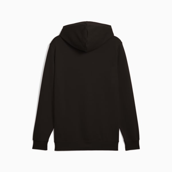 Sudadera con capucha para niños grandes logotipo Essentials No. 1, PUMA Black, extralarge
