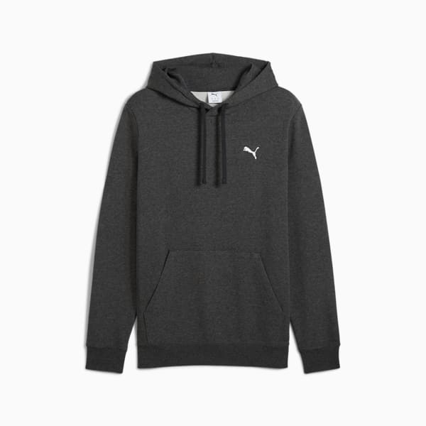 Chandail à capuchon Essentials Homme, Dark Gray Heather, extralarge