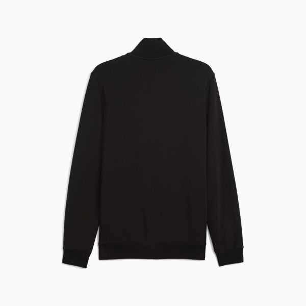 Essentials No. 1 Logo Track Jacket Men, PUMA Black, extralarge