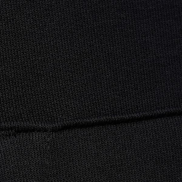Essentials Men's Rubber Print Full-Zip Hoodie, PUMA Black, extralarge-IND