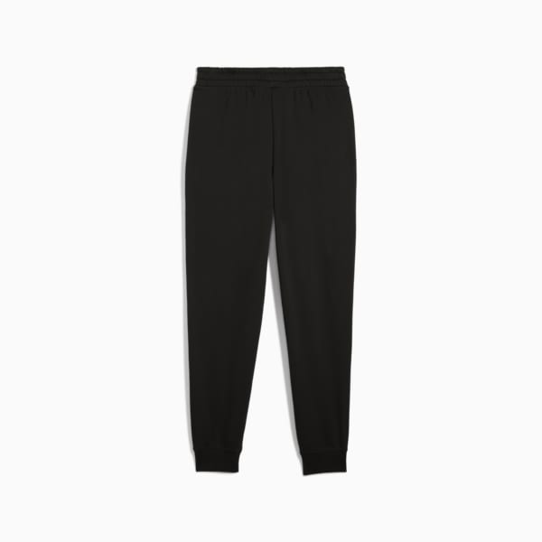 Essentials No. 1 Logo Men's Sweatpants, PUMA Black, extralarge