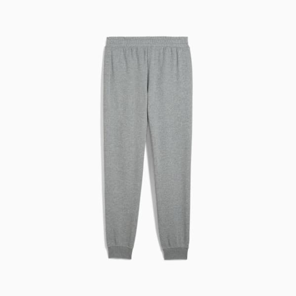 Pants Essentials No.1 Logo para hombre, Medium Gray Heather, extralarge