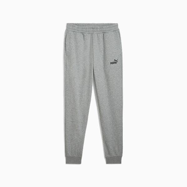 Essentials No. 1 Logo Sweatpants Men, Medium Gray Heather, extralarge-GBR