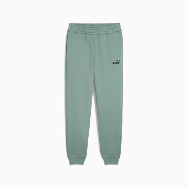 Essentials No. 1 Logo Sweatpants Men, Green Moon, extralarge-GBR