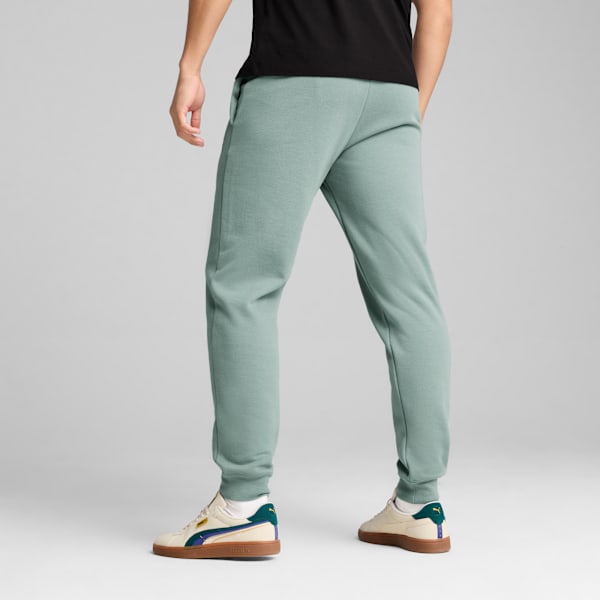 Essentials No. 1 Logo Sweatpants Men, Green Moon, extralarge-GBR