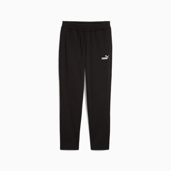 Pants deportivos para hombre logotipo Essentials No. 1, PUMA Black, extralarge