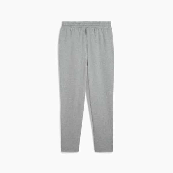 Essentials No. 1 Logo Men's Sweatpants, Medium Gray Heather, extralarge