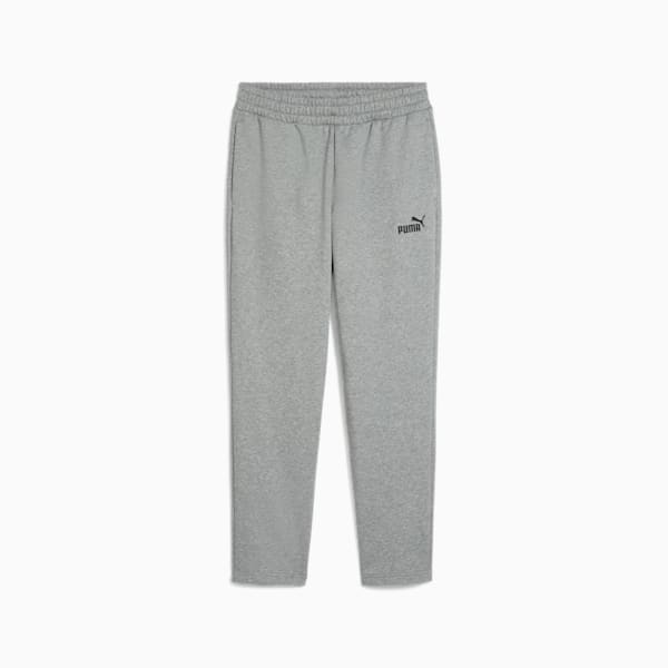 Essentials No. 1 Logo Men's Sweatpants, Medium Gray Heather, extralarge