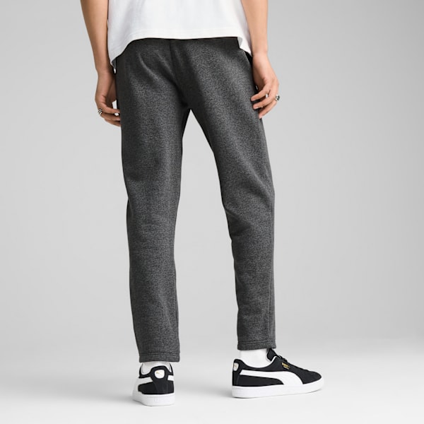 Essentials No. 1 Logo Sweatpants Men, Dark Gray Heather, extralarge