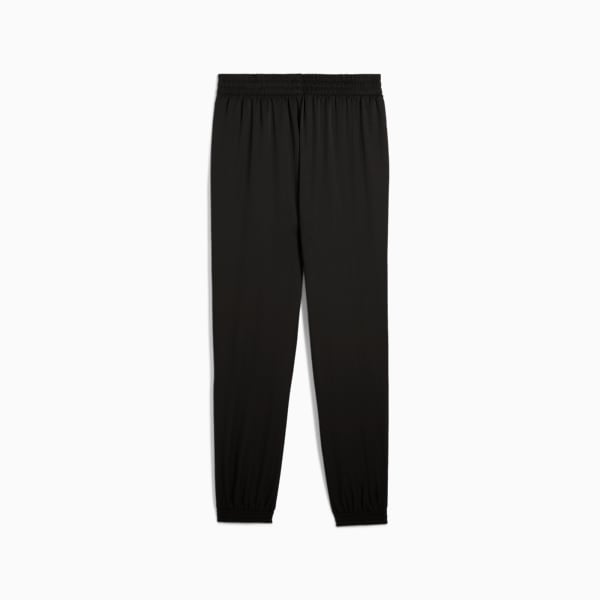 Essentials Woven Pants Men, PUMA Black, extralarge