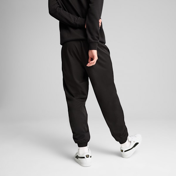 Essentials Woven Pants Men, PUMA Black, extralarge