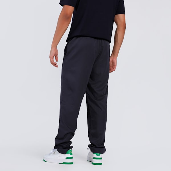 Men's Woven Pants, New Navy, extralarge-IND