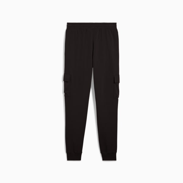 Pantalon cargo Essentials Homme, PUMA Black, extralarge