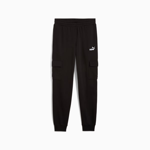 Puma essentials+ pocket pants best sale