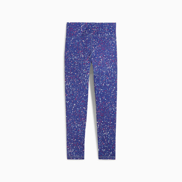 Collant TRAIN FAVORITE Enfant et adolescent, Lapis Lazuli, extralarge
