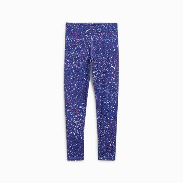Collant TRAIN FAVORITE Enfant et adolescent, Lapis Lazuli, extralarge