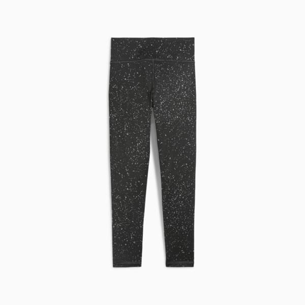 Collant TRAIN FAVORITE Enfant et adolescent, PUMA Black-AOP, extralarge
