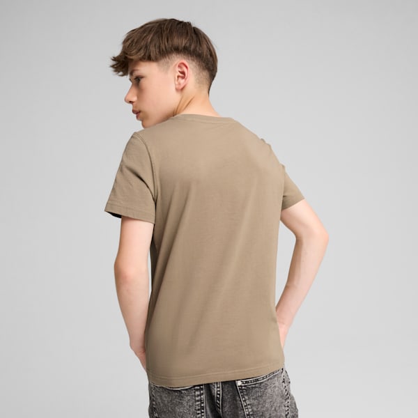 T-shirt PUMA SQUAD Big Graphic Enfant et adolescent, Oak Branch, extralarge