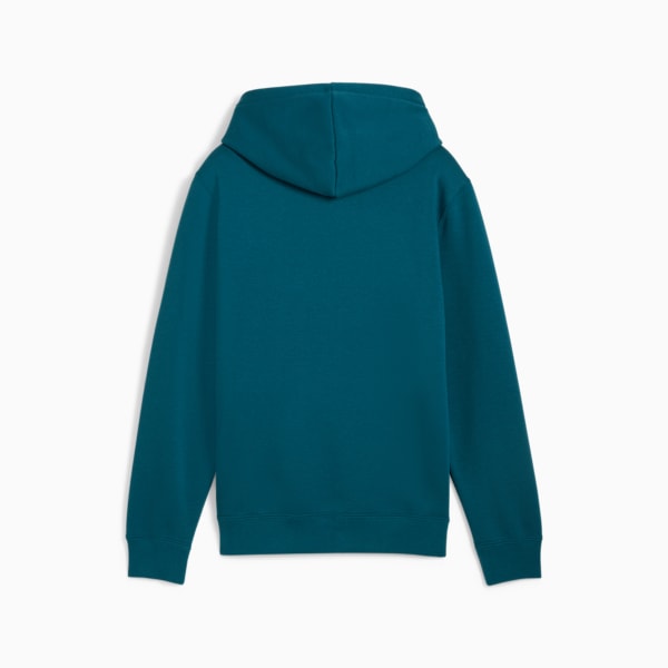 PUMA SQUAD Big Kids' Hoodie, Cold Green, extralarge