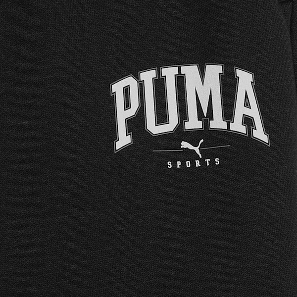 SQUAD Youth Sweatpants, PUMA Black, extralarge-IND