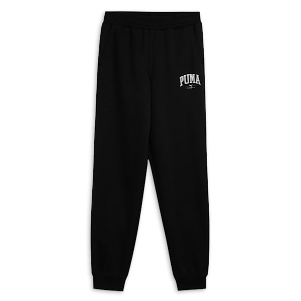 SQUAD Youth Sweatpants, PUMA Black, extralarge-IND