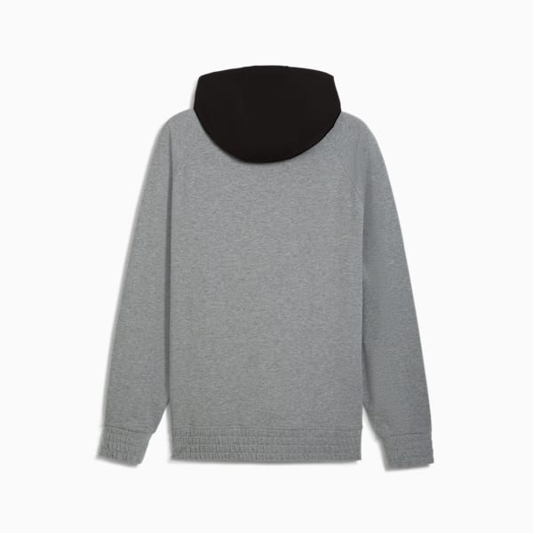 Sudadera de básquetbol hombre Winning Shot, Medium Gray Heather, extralarge