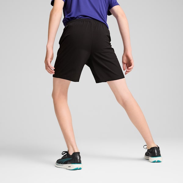 FIT EVERYDAY Youth Training Shorts, PUMA Black, extralarge-IND