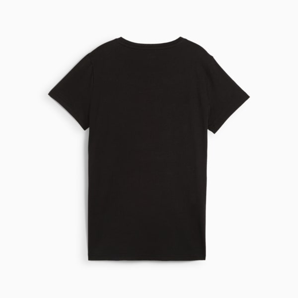 GRAPHICS Women's Tee, PUMA Black, extralarge