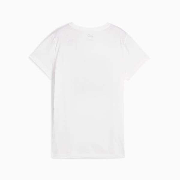 GRAPHICS Women's Tee, PUMA White, extralarge
