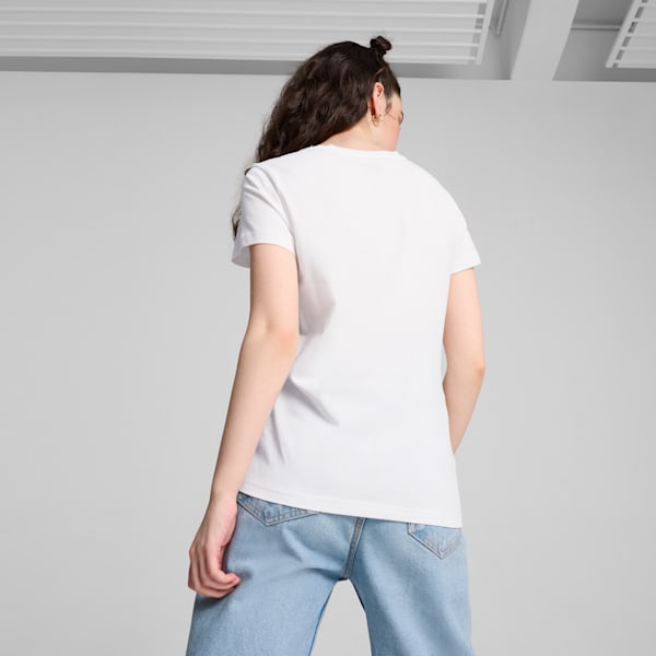 GRAPHICS Women's Tee, PUMA White, extralarge