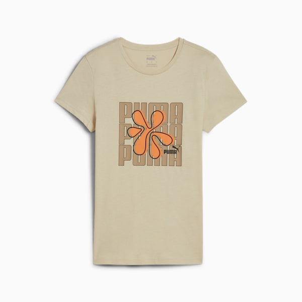 GRAPHICS Women's Tee, Desert Dust, extralarge