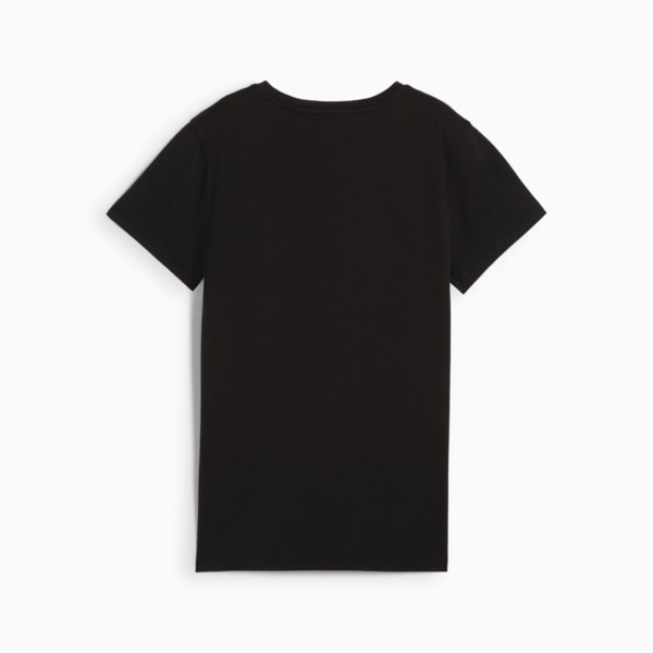 GRAPHICS Cat Women's Tee, PUMA Black, extralarge