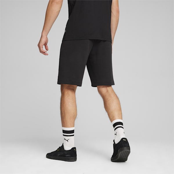 PALM RESORT Men's Shorts, PUMA Black, extralarge-IND