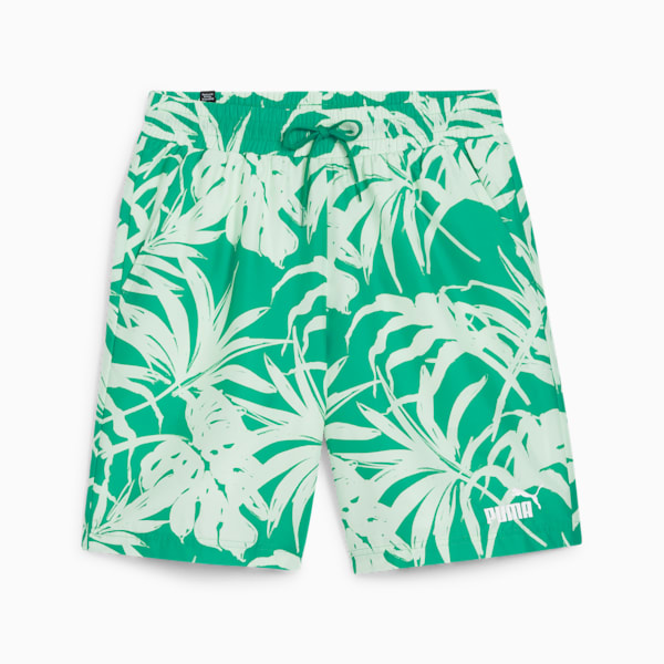 ESS+ PALM RESORT Men's Shorts, Sparkling Green, extralarge