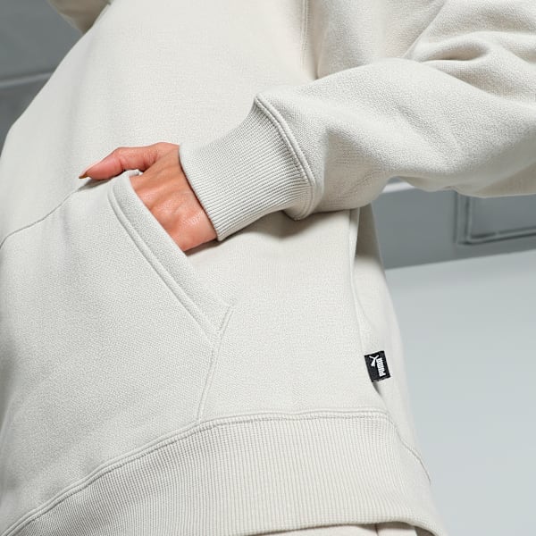 Loungewear Women's Tracksuit, Desert Dust, extralarge-IND