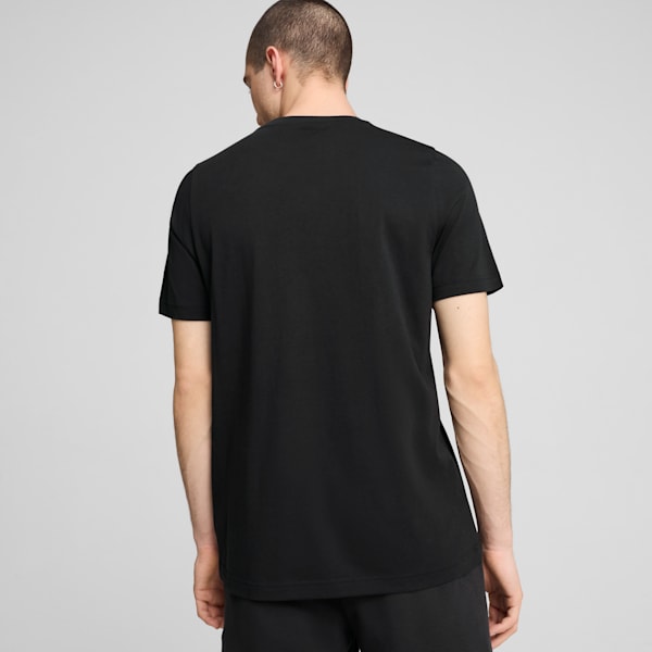 GRAPHICS Men's Icon Tee, PUMA Black, extralarge