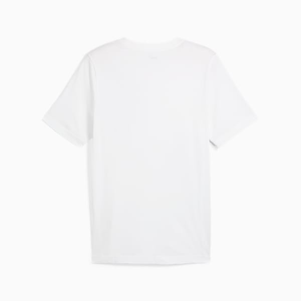 Playera GRAPHICS Icon para hombre, PUMA White, extralarge