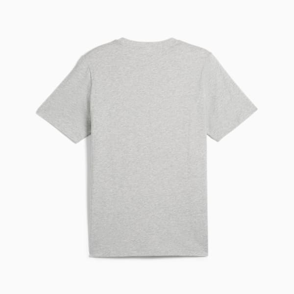 GRAPHICS Men's Icon Tee, Light Gray Heather, extralarge