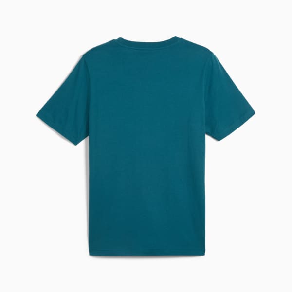GRAPHICS Men's Icon Tee, Cold Green, extralarge