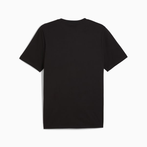 GRAPHICS Sneaker Men's Tee, PUMA Black, extralarge