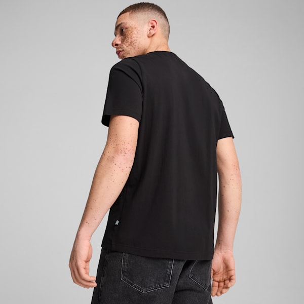 GRAPHICS Sneaker Men's Tee, PUMA Black, extralarge