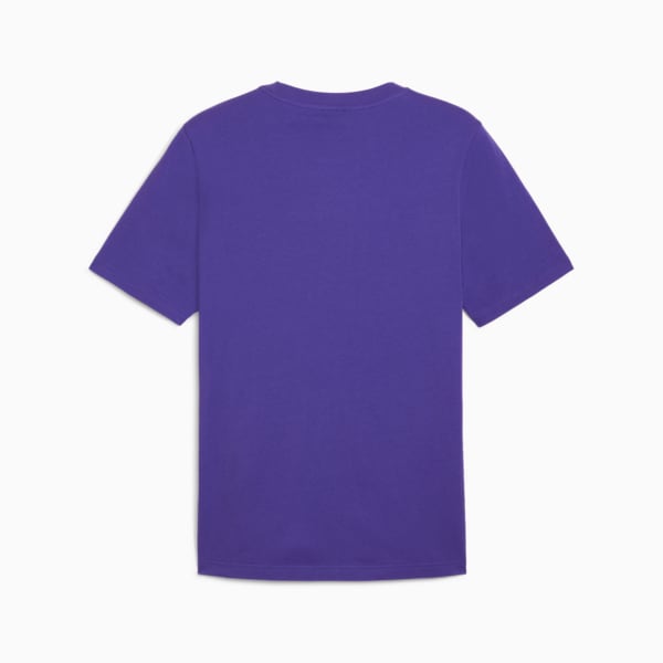 T-shirt GRAPHICS Sneaker Homme, Lapis Lazuli, extralarge