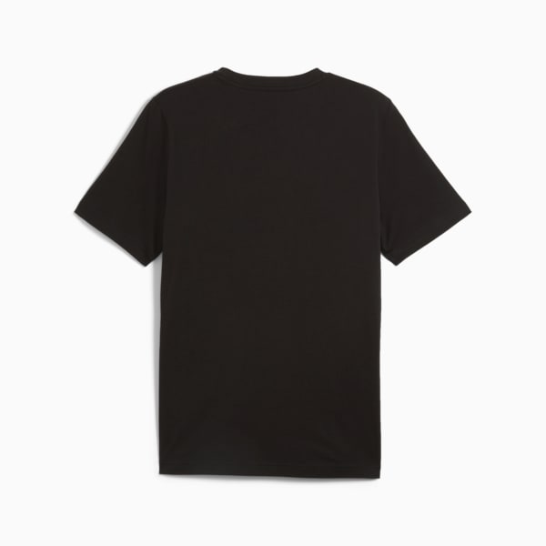 GRAPHICS Execution Men's Tee, PUMA Black, extralarge