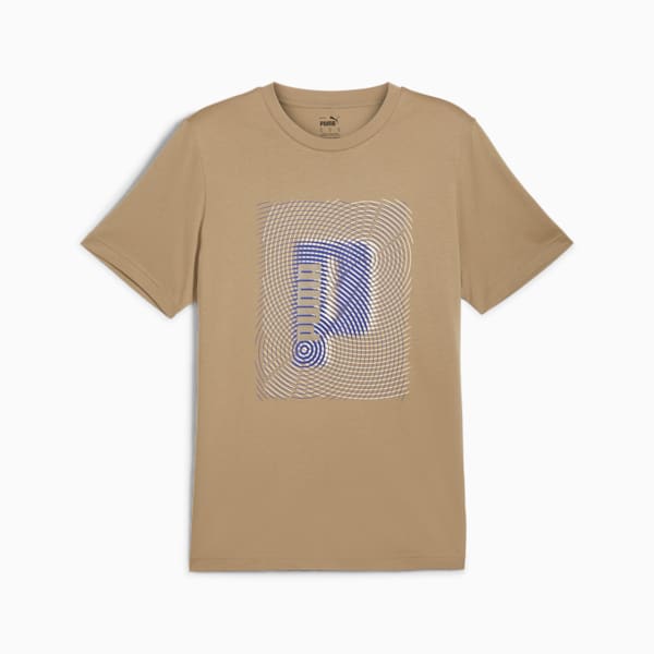 GRAPHICS Execution Men's Tee, Oak Branch, extralarge