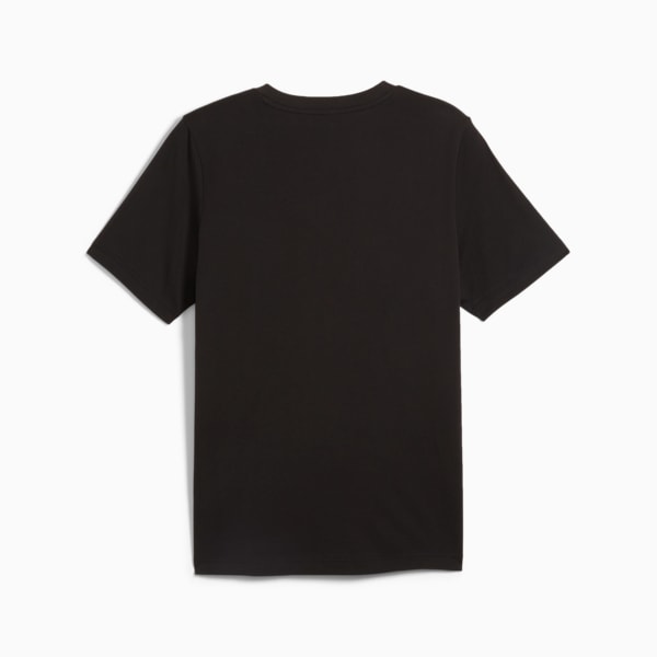 GRAPHICS Men's Photoprint Tee, PUMA Black, extralarge