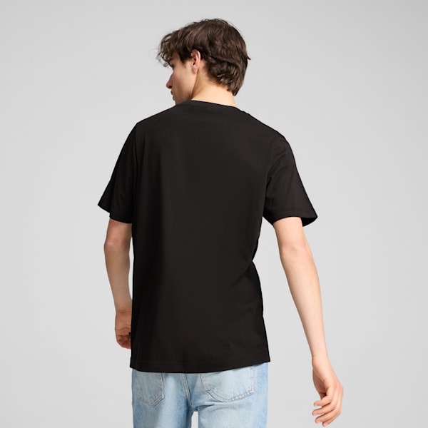 T-shirt à photocalque GRAPHICS Homme, PUMA Black, extralarge